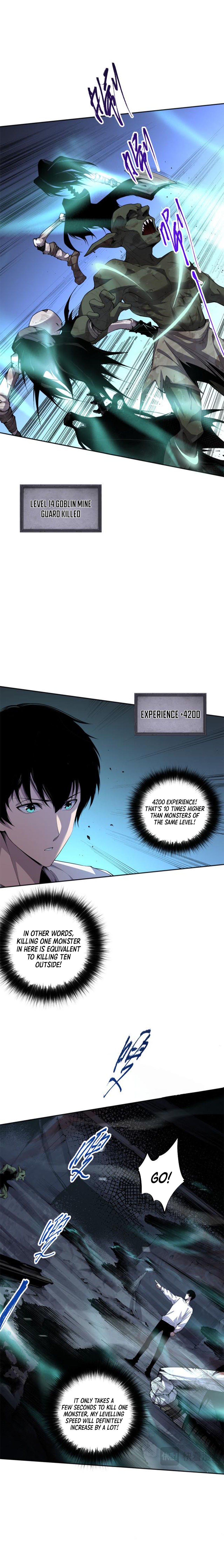 Read Necromancer, the Ultimate Scourge Manga Online