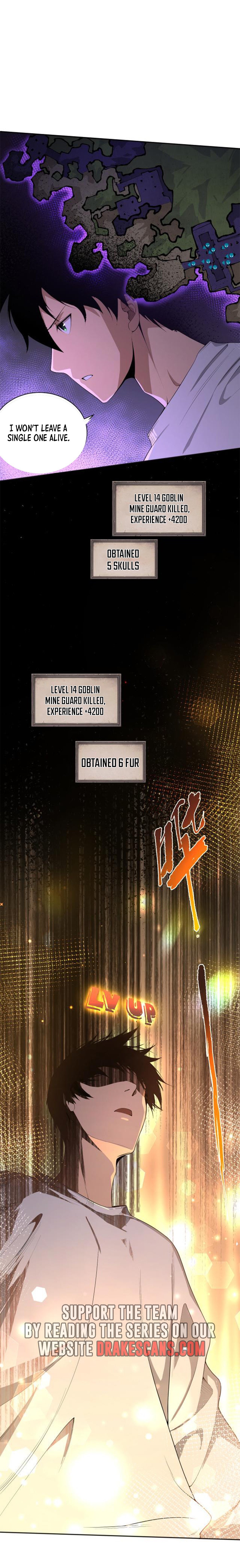 Read Necromancer, the Ultimate Scourge Manga Online