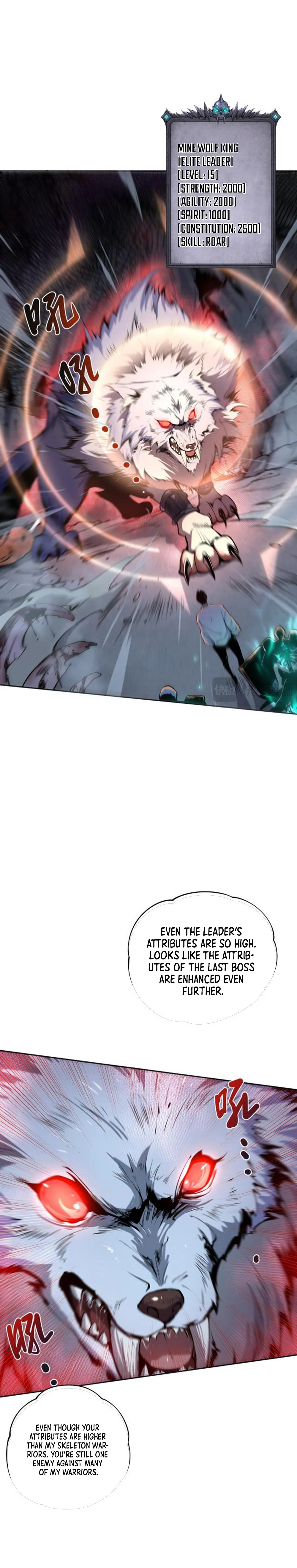 Read Necromancer, the Ultimate Scourge Manga Online