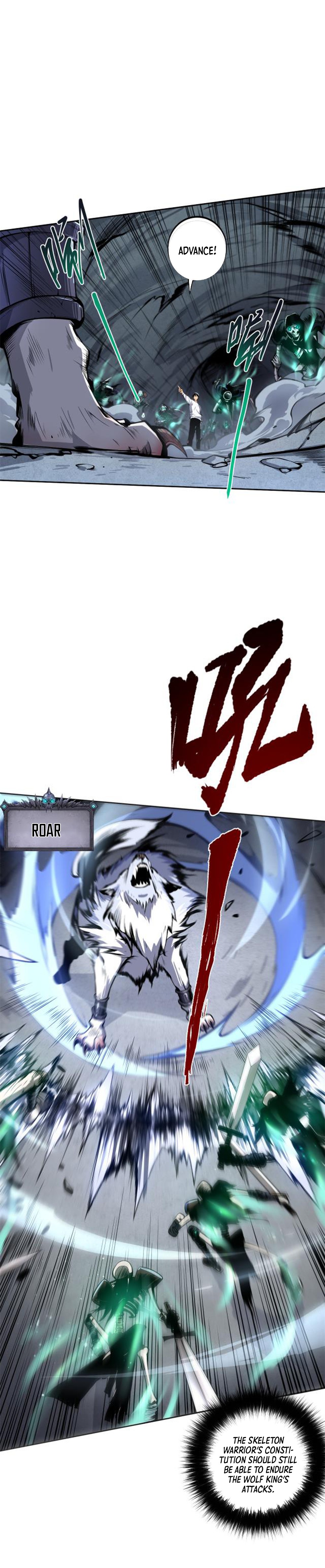 Read Necromancer, the Ultimate Scourge Manga Online