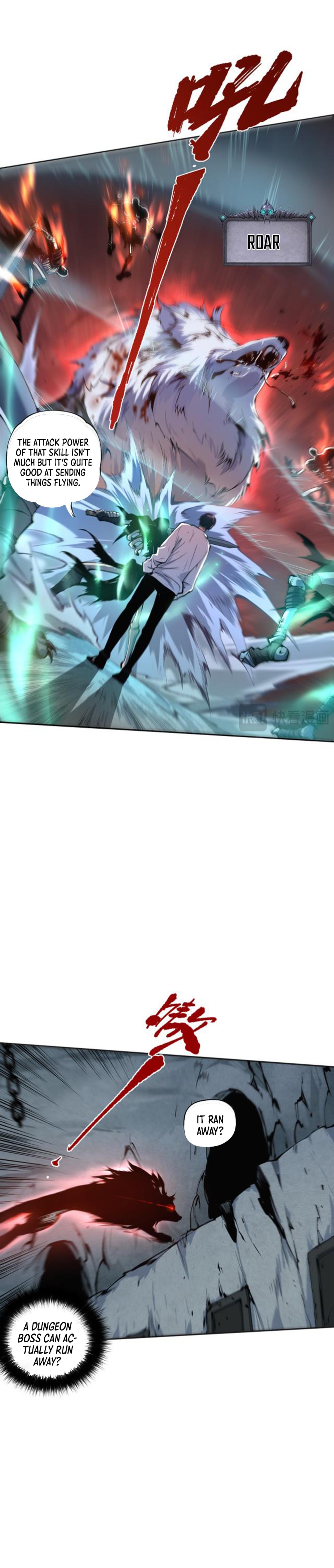 Read Necromancer, the Ultimate Scourge Manga Online