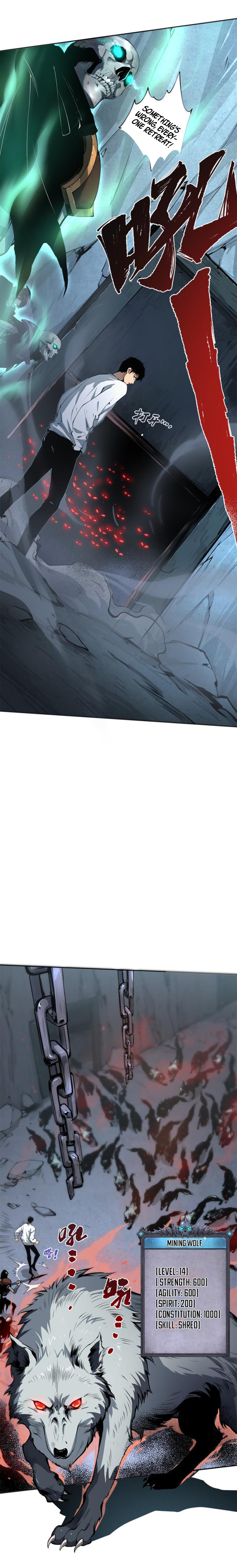 Read Necromancer, the Ultimate Scourge Manga Online