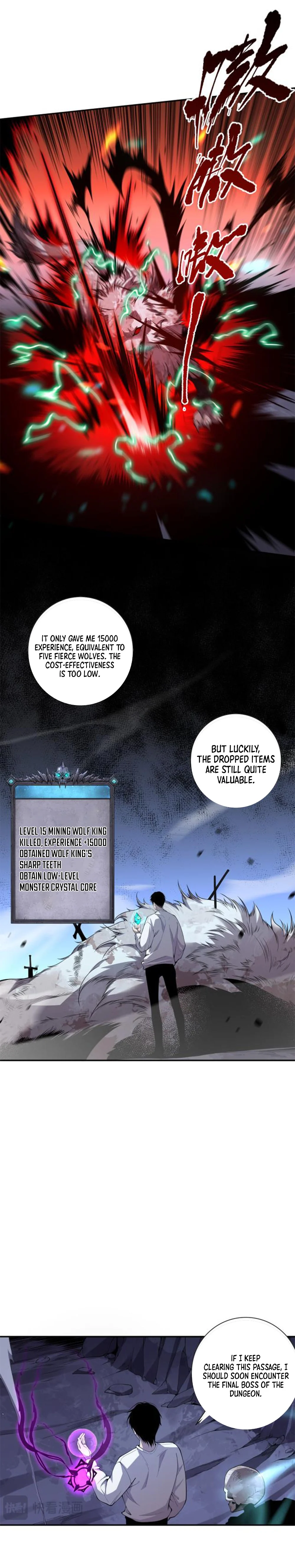 Read Necromancer, the Ultimate Scourge Manga Online