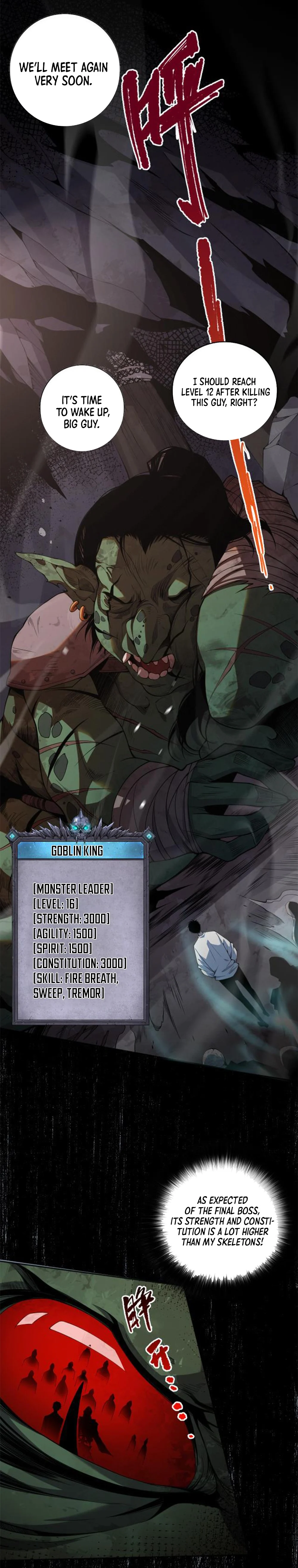 Read Necromancer, the Ultimate Scourge Manga Online