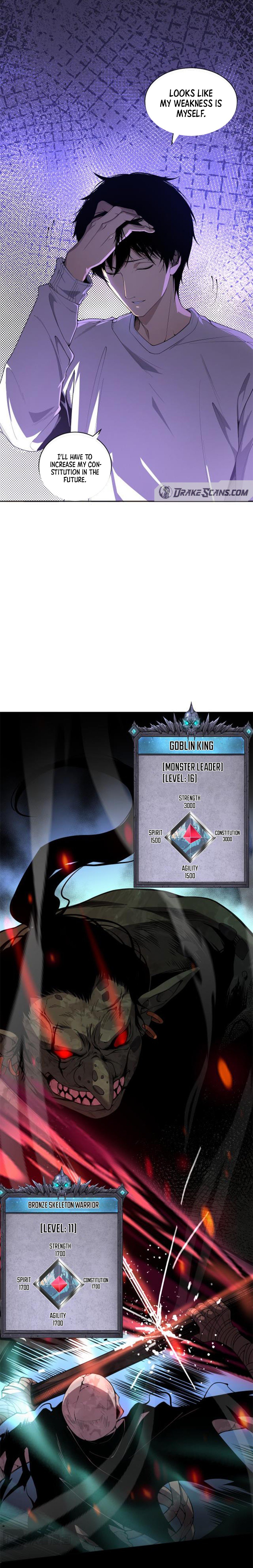 Read Necromancer, the Ultimate Scourge Manga Online