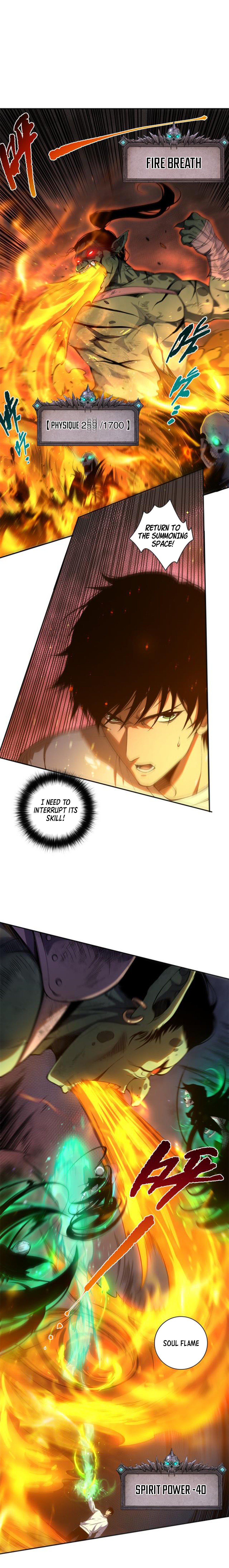 Read Necromancer, the Ultimate Scourge Manga Online