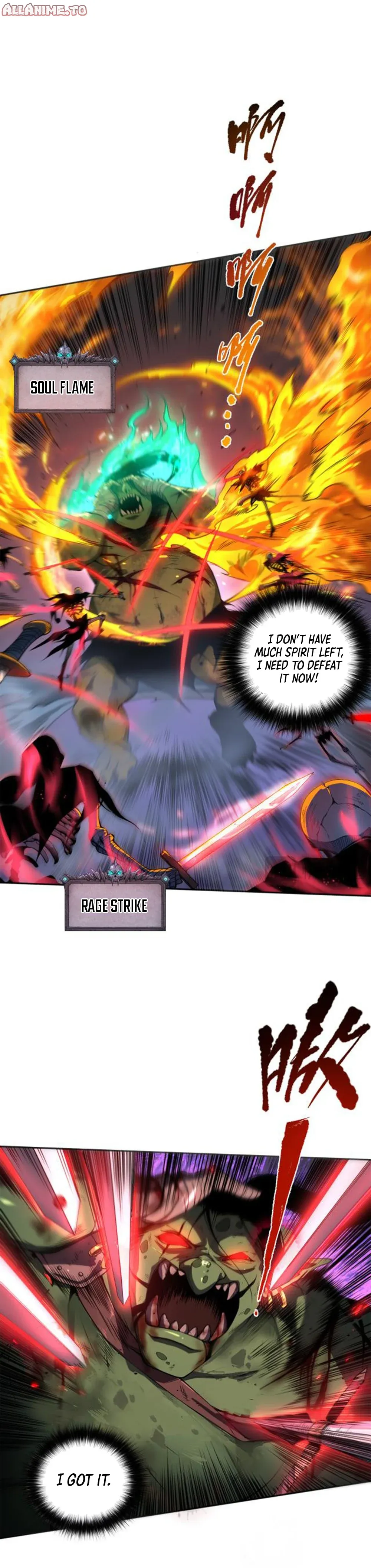 Read Necromancer, the Ultimate Scourge Manga Online