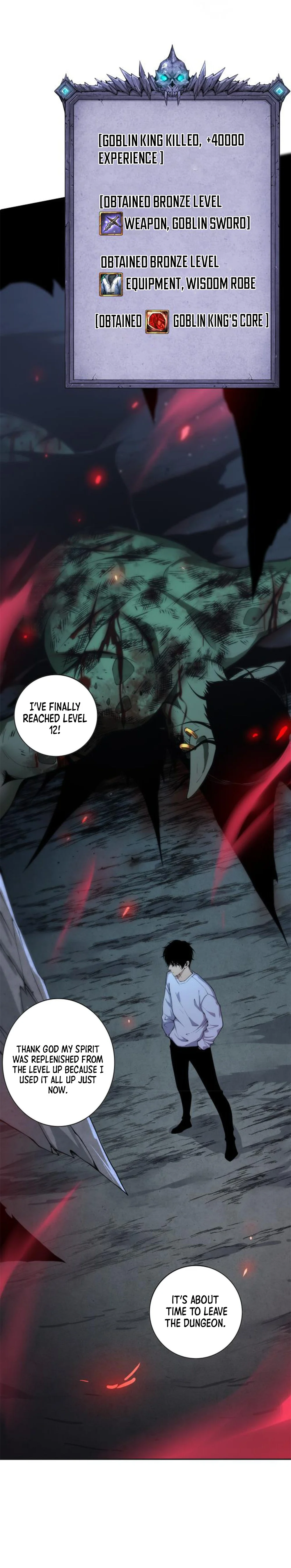 Read Necromancer, the Ultimate Scourge Manga Online