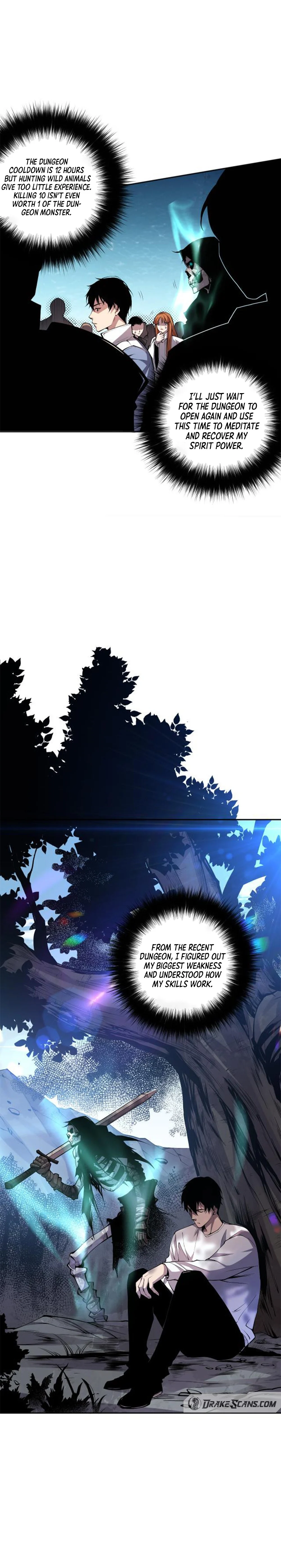 Read Necromancer, the Ultimate Scourge Manga Online