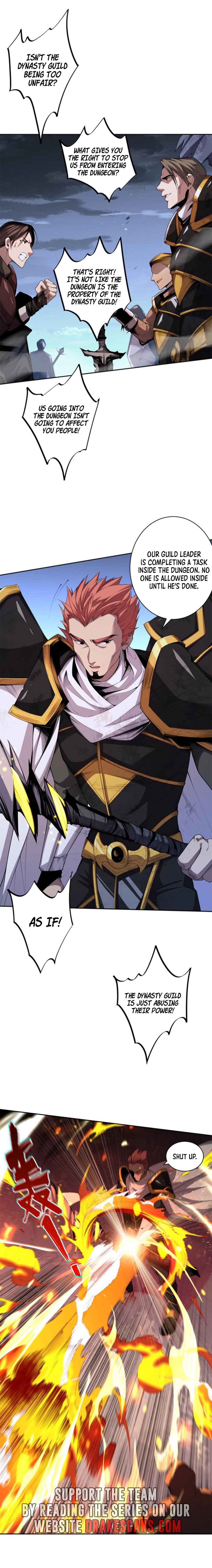 Read Necromancer, the Ultimate Scourge Manga Online