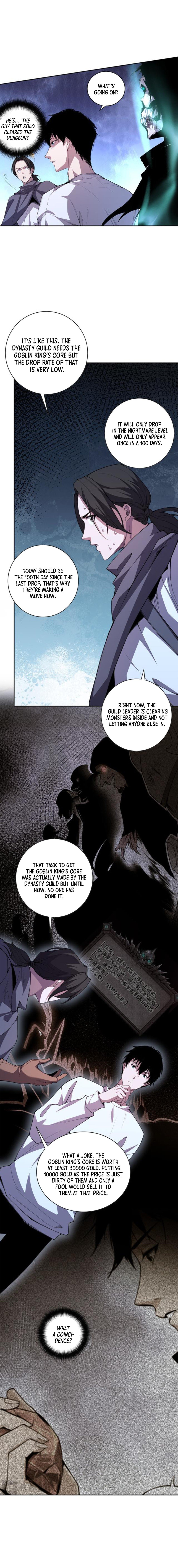 Read Necromancer, the Ultimate Scourge Manga Online