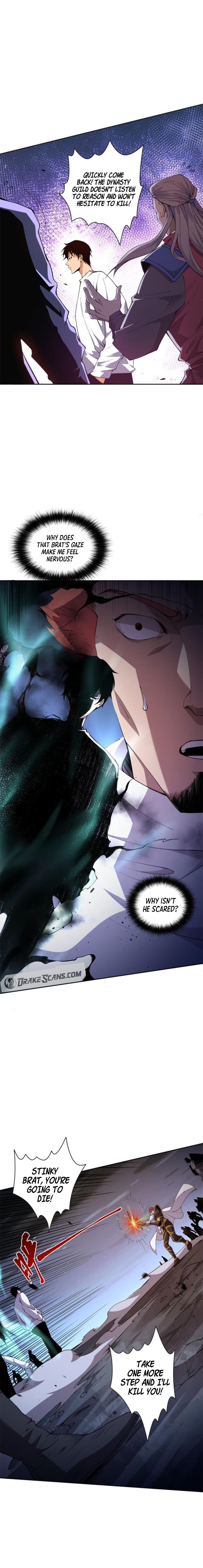 Read Necromancer, the Ultimate Scourge Manga Online