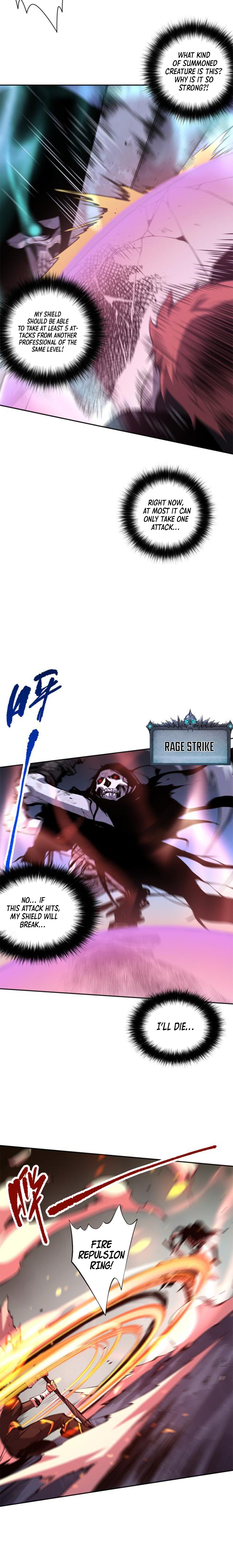 Read Necromancer, the Ultimate Scourge Manga Online