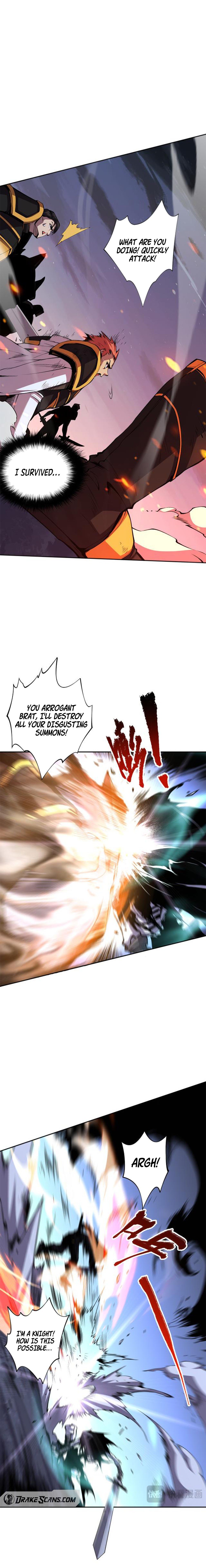 Read Necromancer, the Ultimate Scourge Manga Online