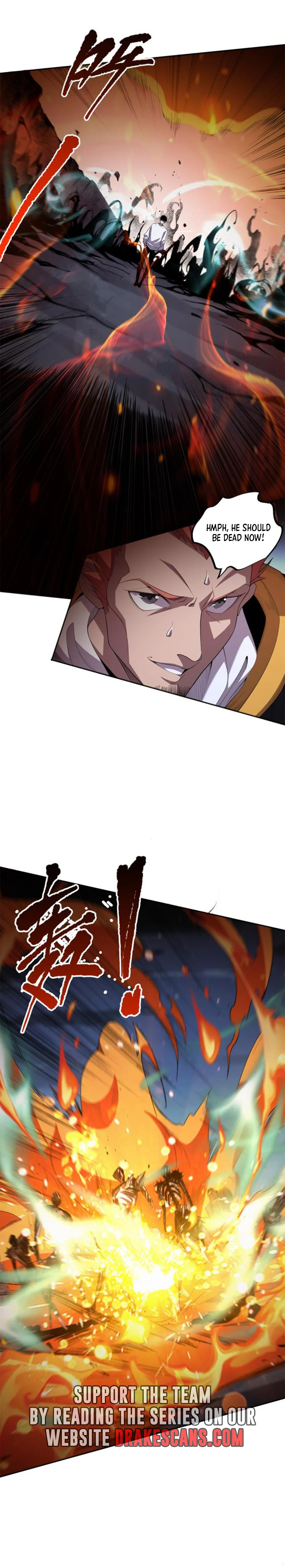 Read Necromancer, the Ultimate Scourge Manga Online