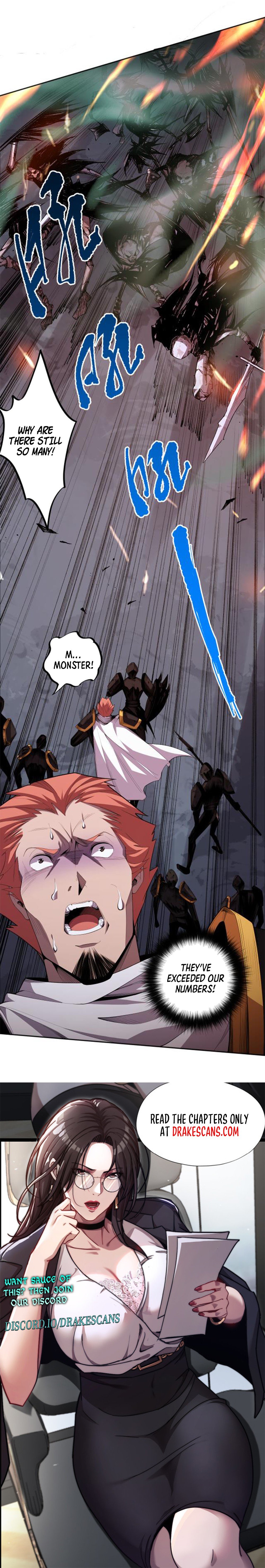 Read Necromancer, the Ultimate Scourge Manga Online