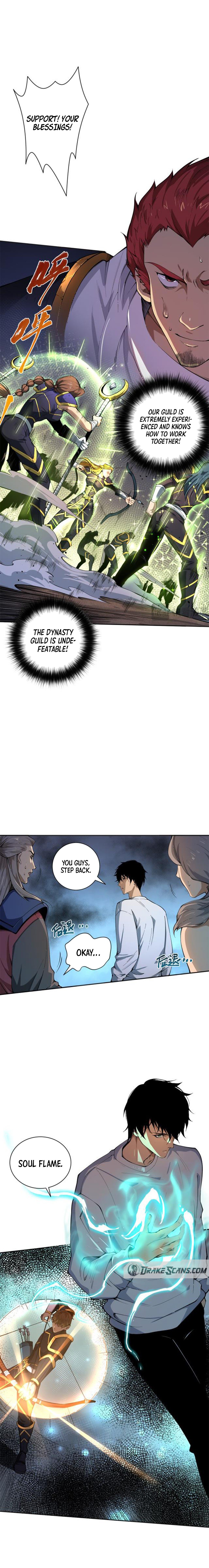 Read Necromancer, the Ultimate Scourge Manga Online