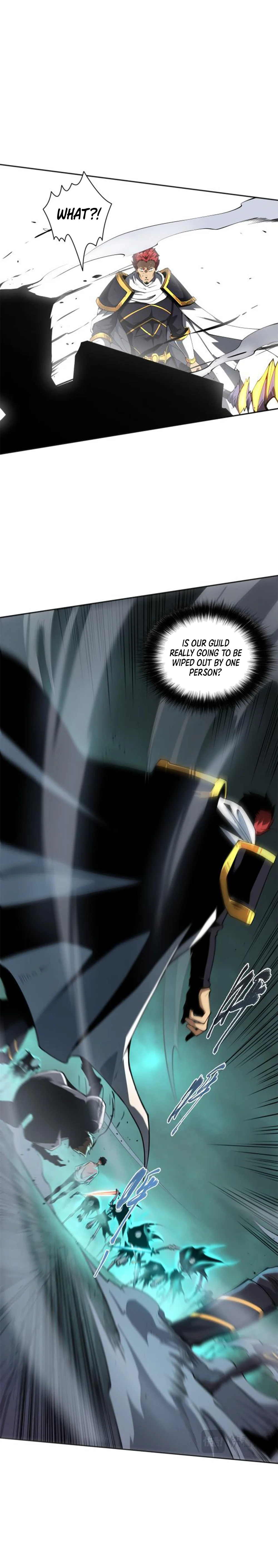 Read Necromancer, the Ultimate Scourge Manga Online