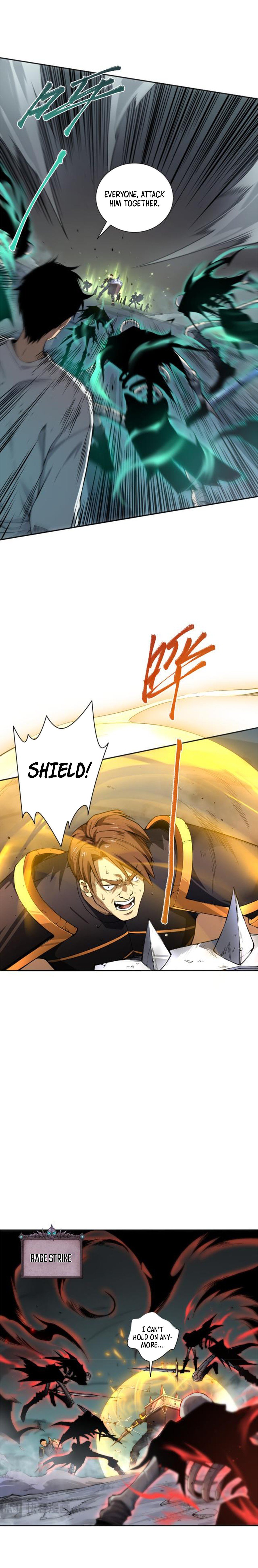 Read Necromancer, the Ultimate Scourge Manga Online