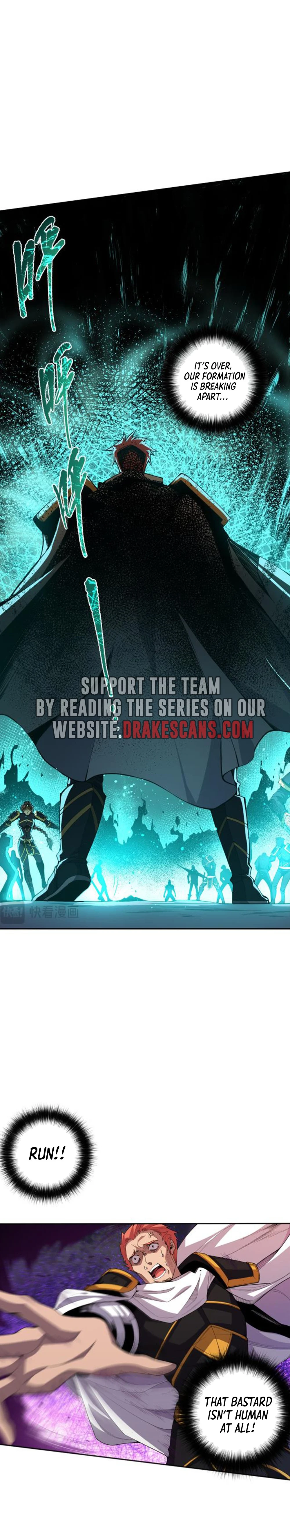 Read Necromancer, the Ultimate Scourge Manga Online