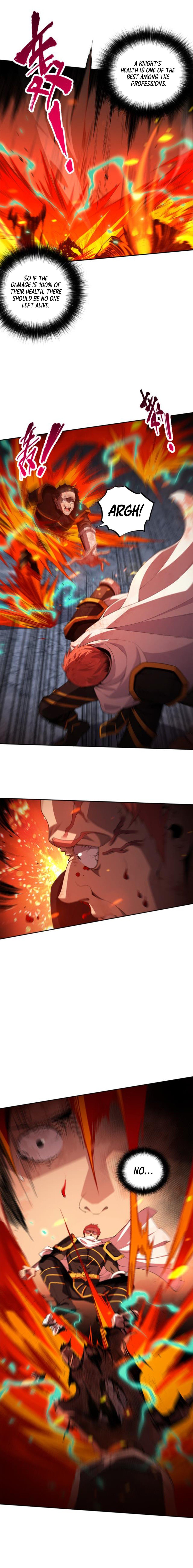 Read Necromancer, the Ultimate Scourge Manga Online