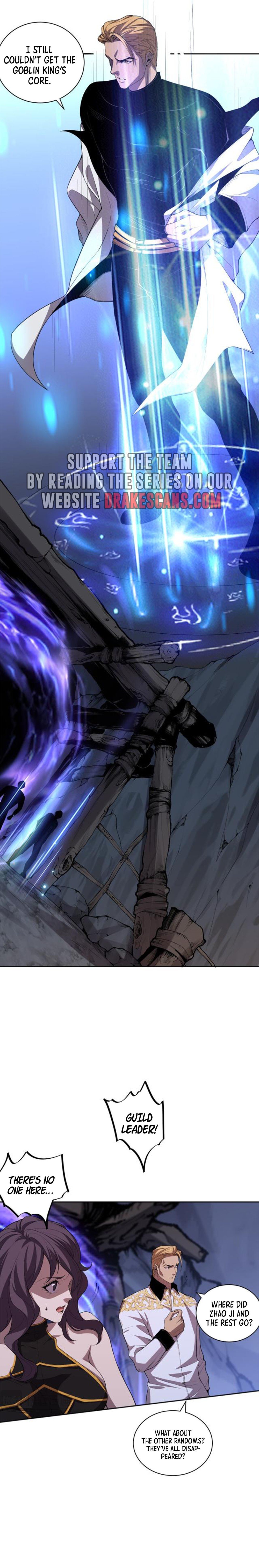 Read Necromancer, the Ultimate Scourge Manga Online