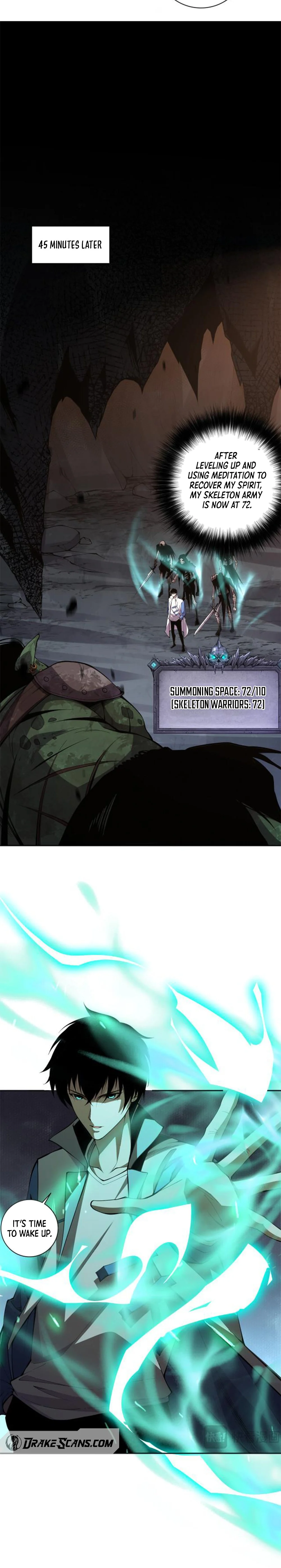 Read Necromancer, the Ultimate Scourge Manga Online