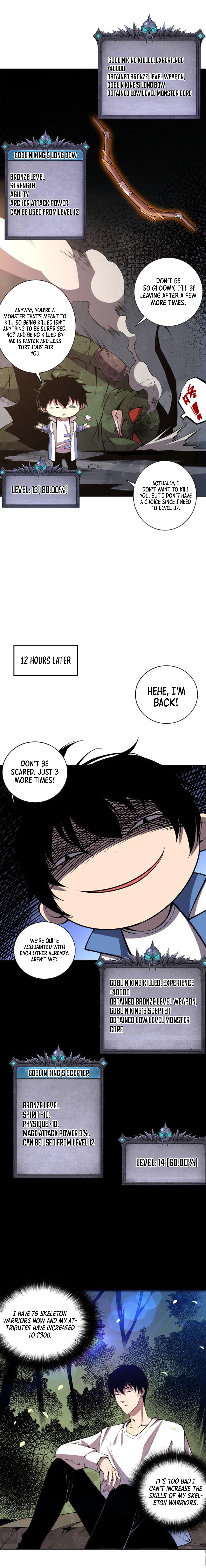 Read Necromancer, the Ultimate Scourge Manga Online