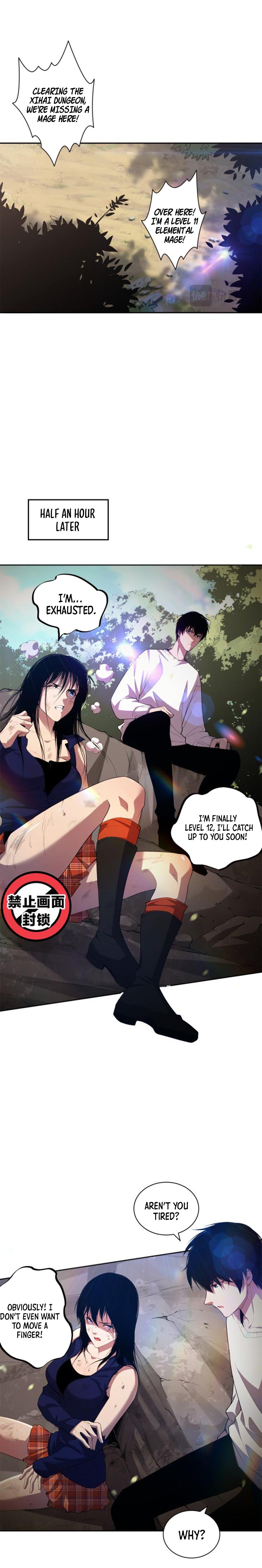 Read Necromancer, the Ultimate Scourge Manga Online