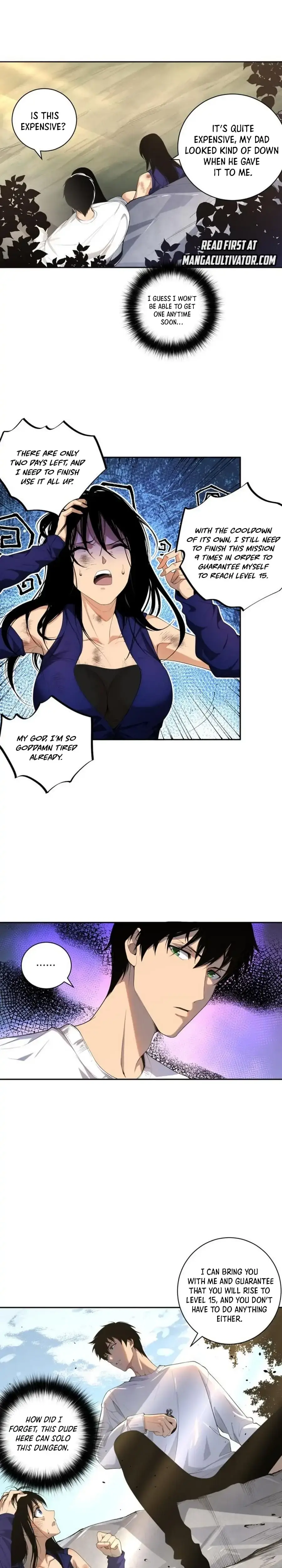 Read Necromancer, the Ultimate Scourge Manga Online