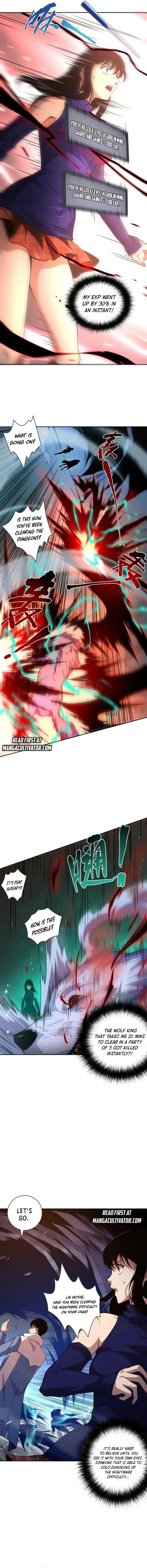 Read Necromancer, the Ultimate Scourge Manga Online