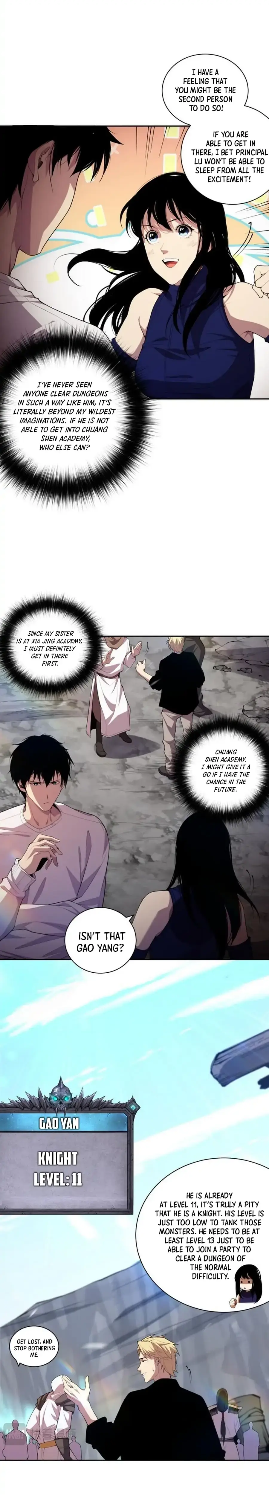 Read Necromancer, the Ultimate Scourge Manga Online