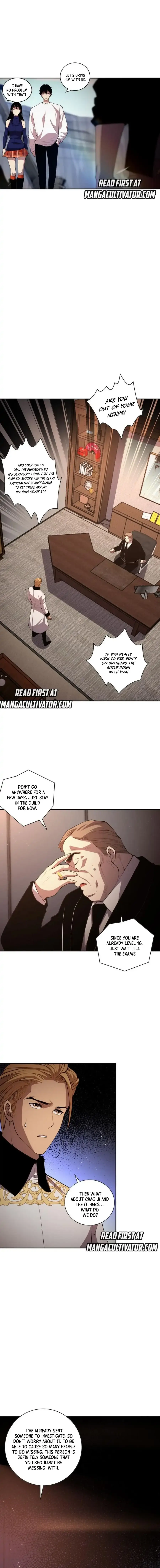 Read Necromancer, the Ultimate Scourge Manga Online