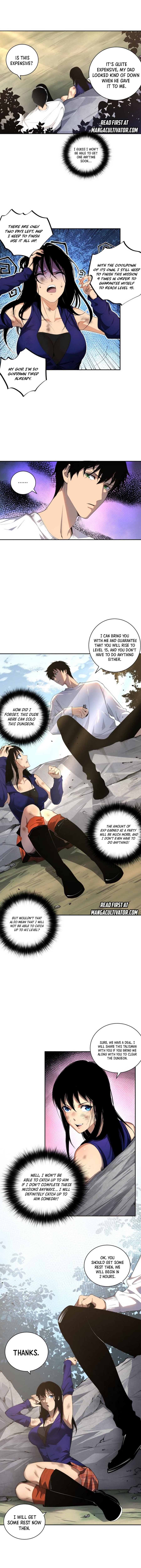 Read Necromancer, the Ultimate Scourge Manga Online