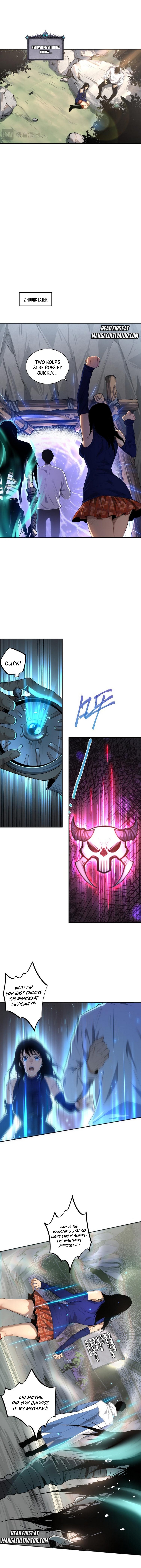 Read Necromancer, the Ultimate Scourge Manga Online