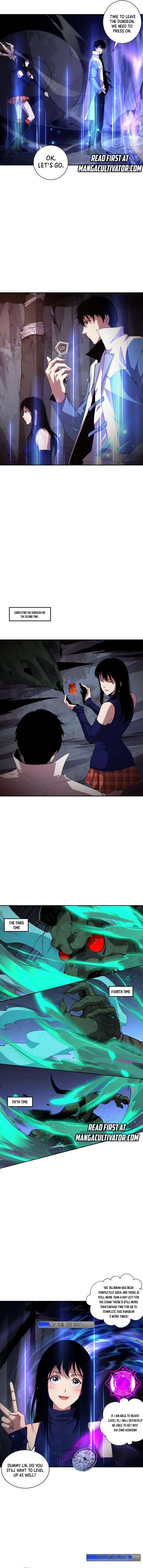 Read Necromancer, the Ultimate Scourge Manga Online