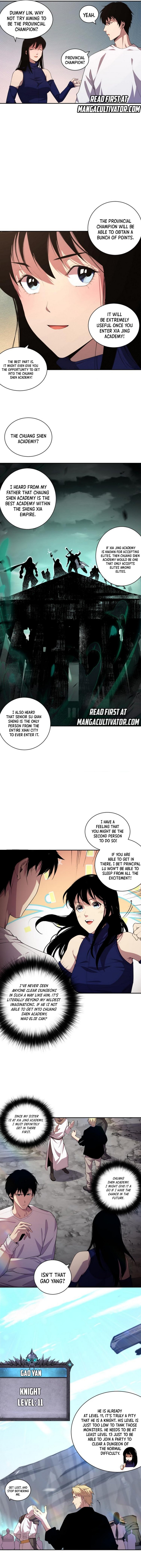 Read Necromancer, the Ultimate Scourge Manga Online