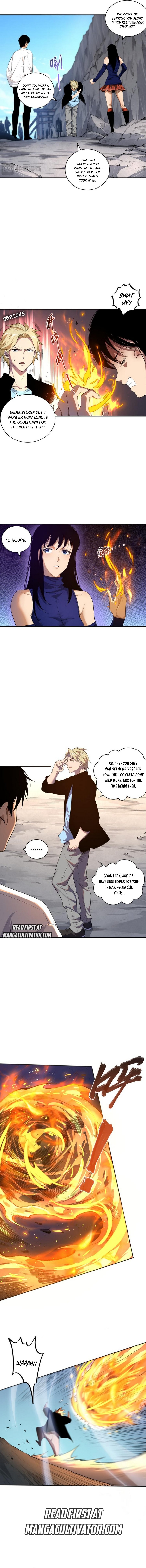 Read Necromancer, the Ultimate Scourge Manga Online