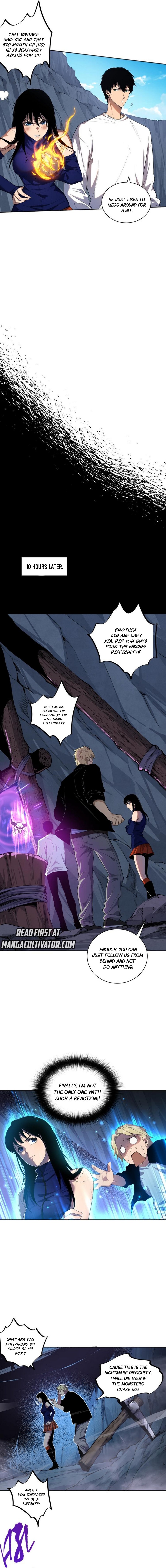 Read Necromancer, the Ultimate Scourge Manga Online