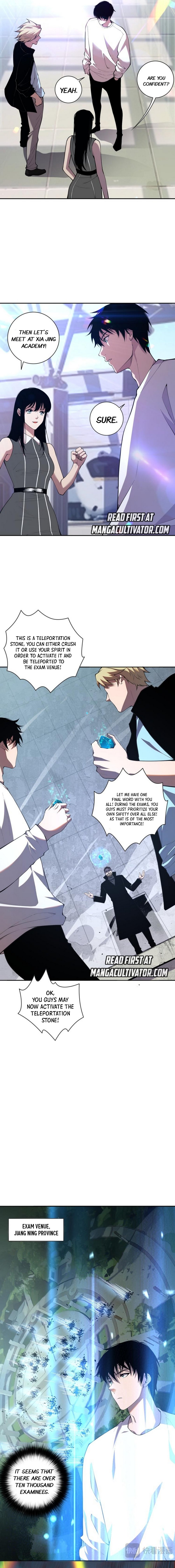 Read Necromancer, the Ultimate Scourge Manga Online