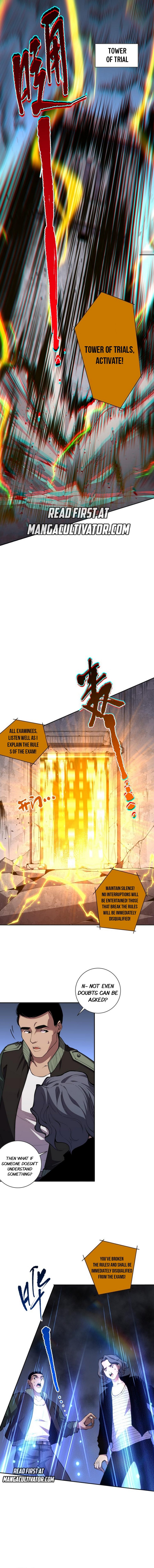 Read Necromancer, the Ultimate Scourge Manga Online