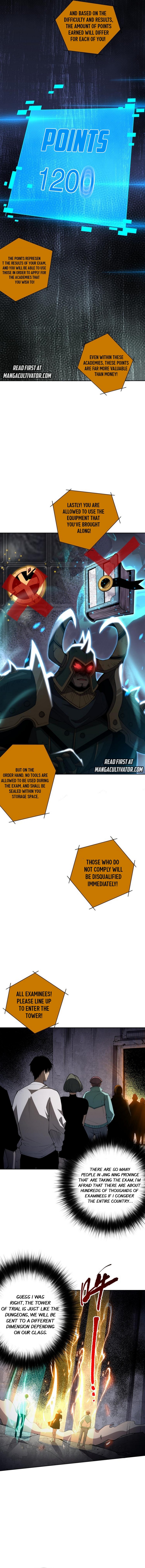 Read Necromancer, the Ultimate Scourge Manga Online