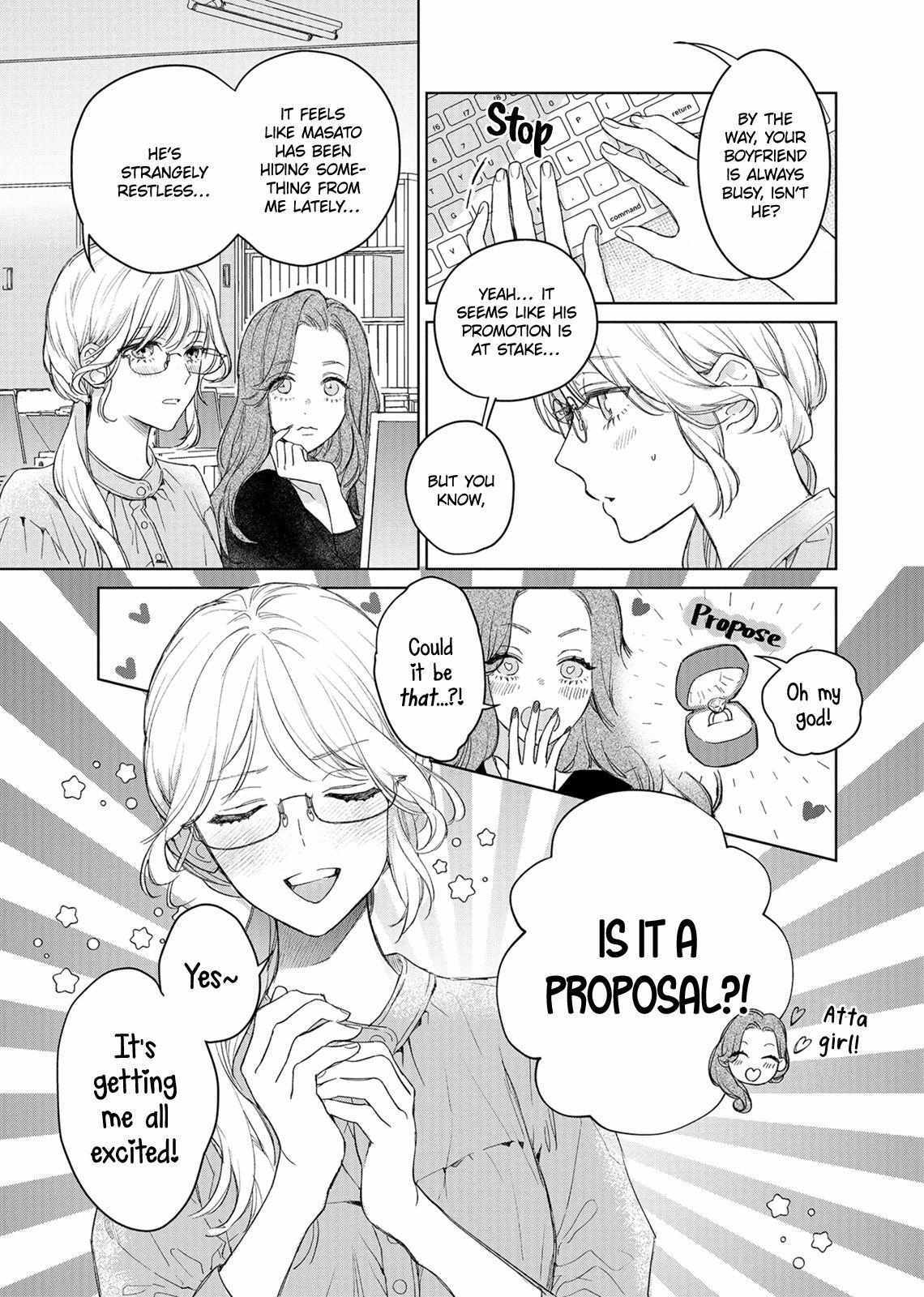 Read Nee Isshiki-kun, Watashi no Koto Suki deshou- Manga Online