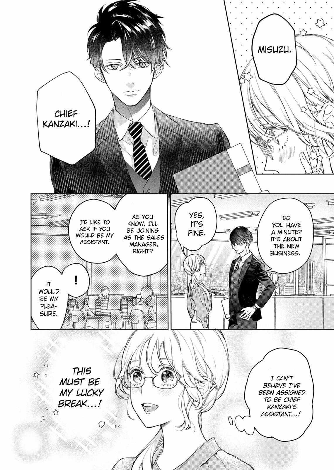 Read Nee Isshiki-kun, Watashi no Koto Suki deshou- Manga Online