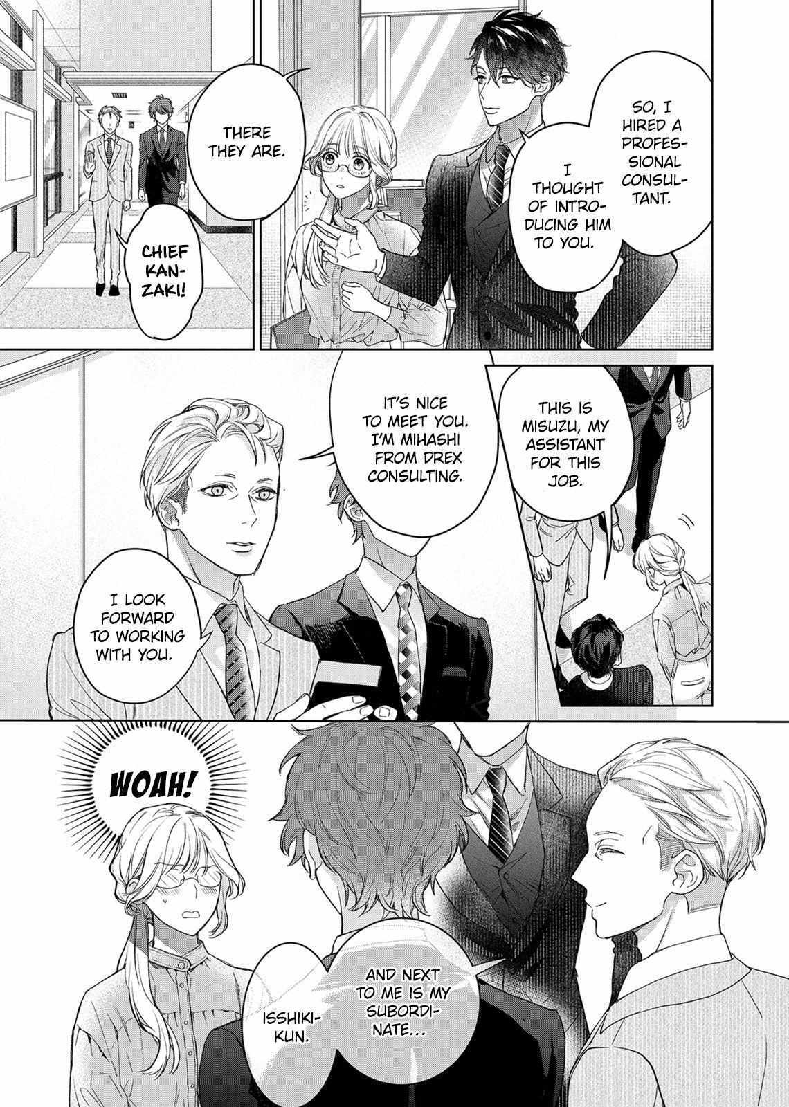 Read Nee Isshiki-kun, Watashi no Koto Suki deshou- Manga Online