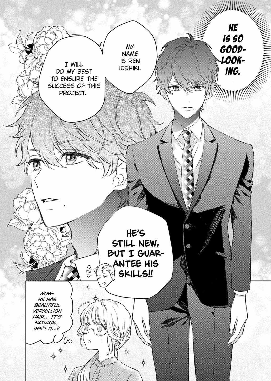 Read Nee Isshiki-kun, Watashi no Koto Suki deshou- Manga Online