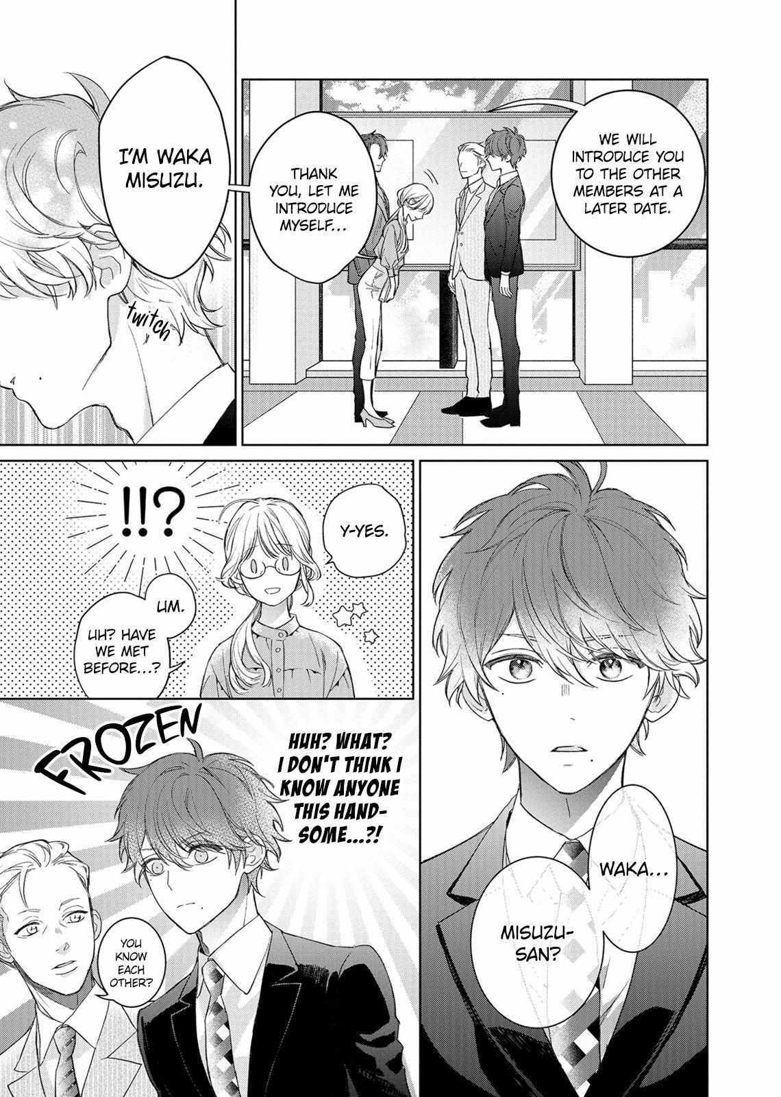 Read Nee Isshiki-kun, Watashi no Koto Suki deshou- Manga Online