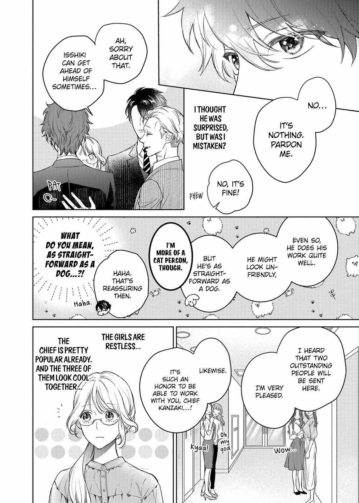 Read Nee Isshiki-kun, Watashi no Koto Suki deshou- Manga Online