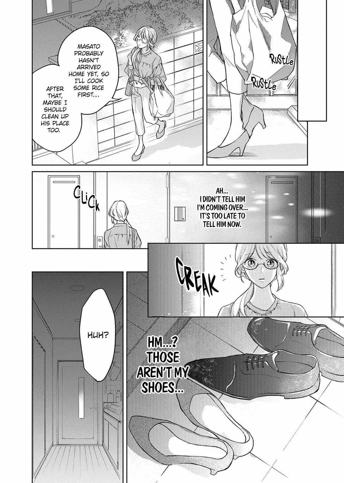 Read Nee Isshiki-kun, Watashi no Koto Suki deshou- Manga Online