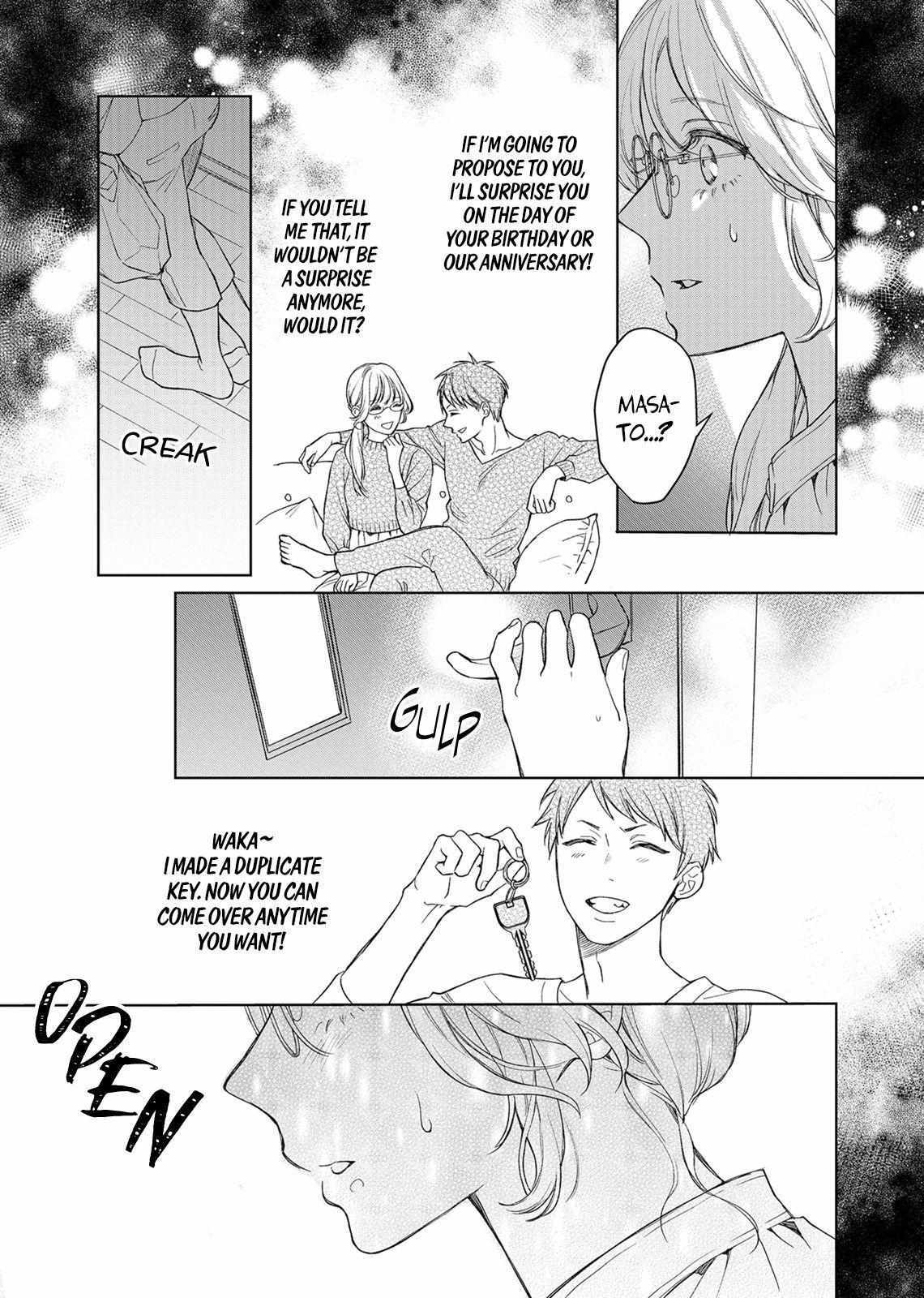 Read Nee Isshiki-kun, Watashi no Koto Suki deshou- Manga Online